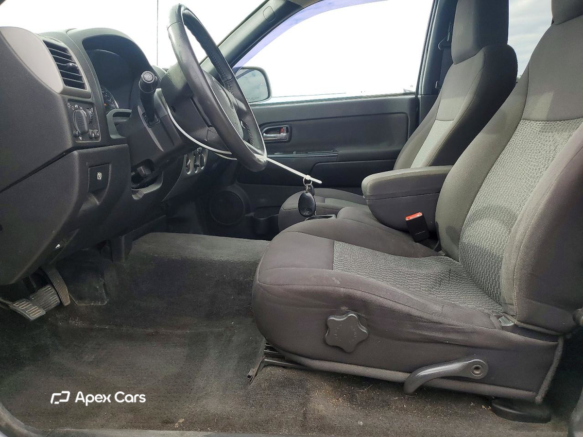 Chevrolet Colorado 2012