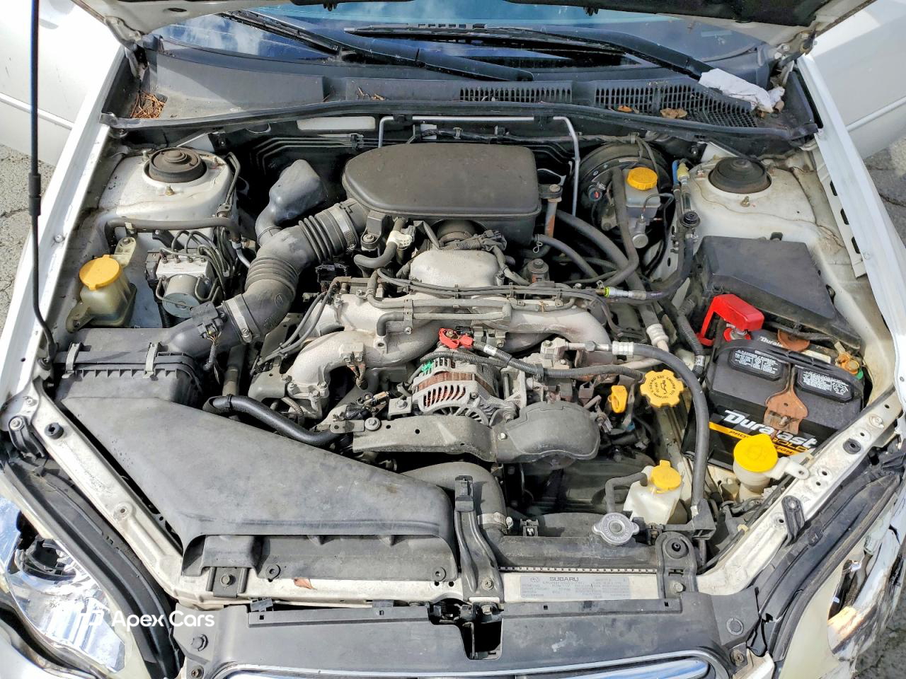 Subaru Legacy 2006