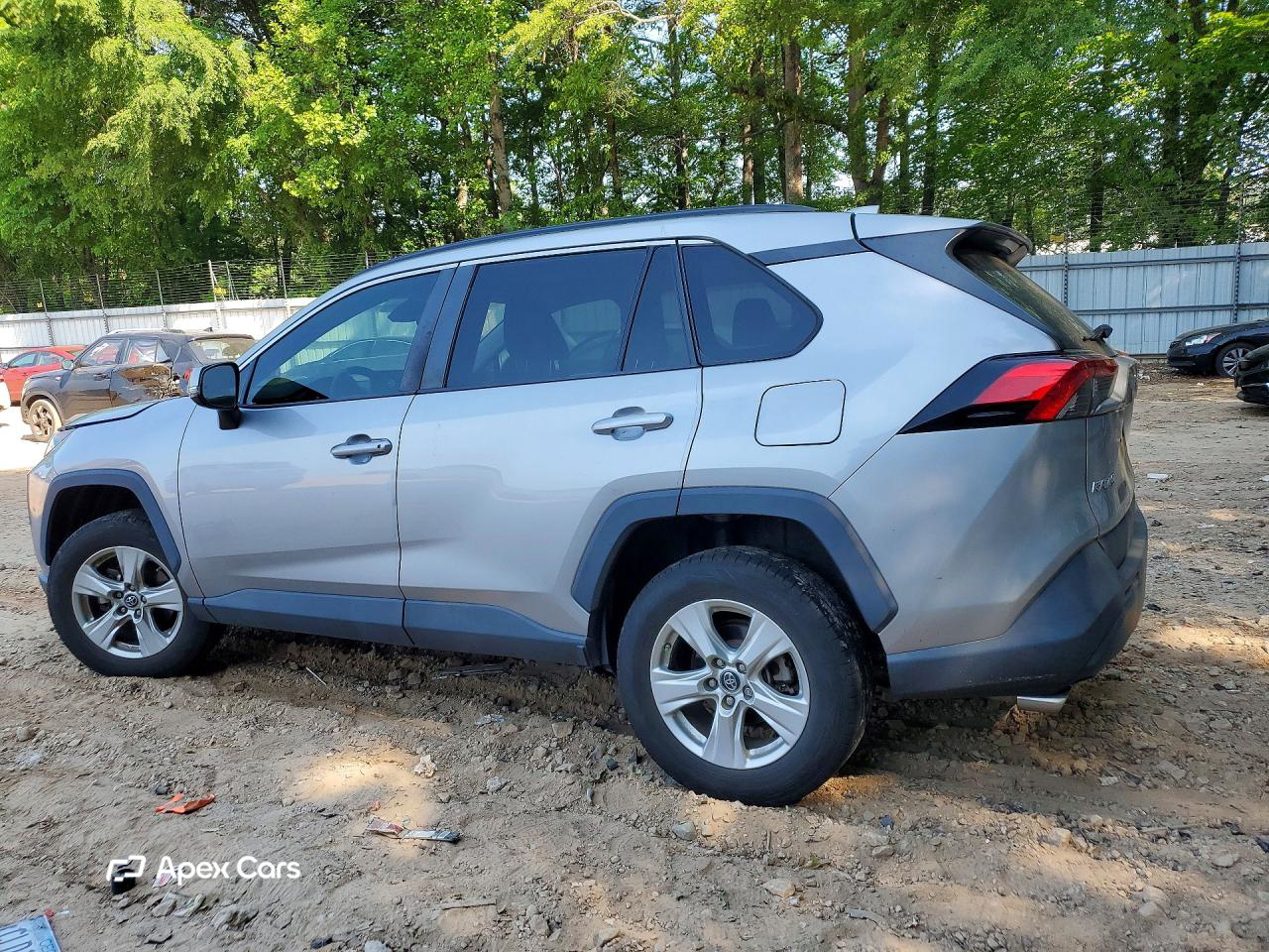 Toyota RAV 4 2019
