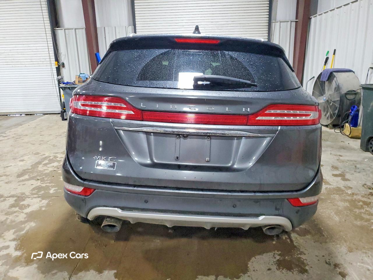 Lincoln MKZ 2019