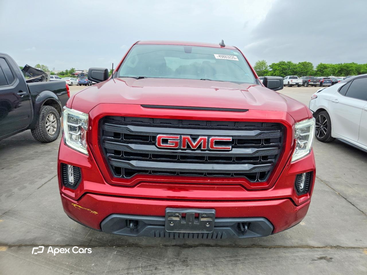 GMC Sierra 2021