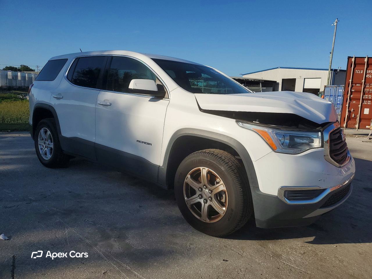 GMC Acadia 2019