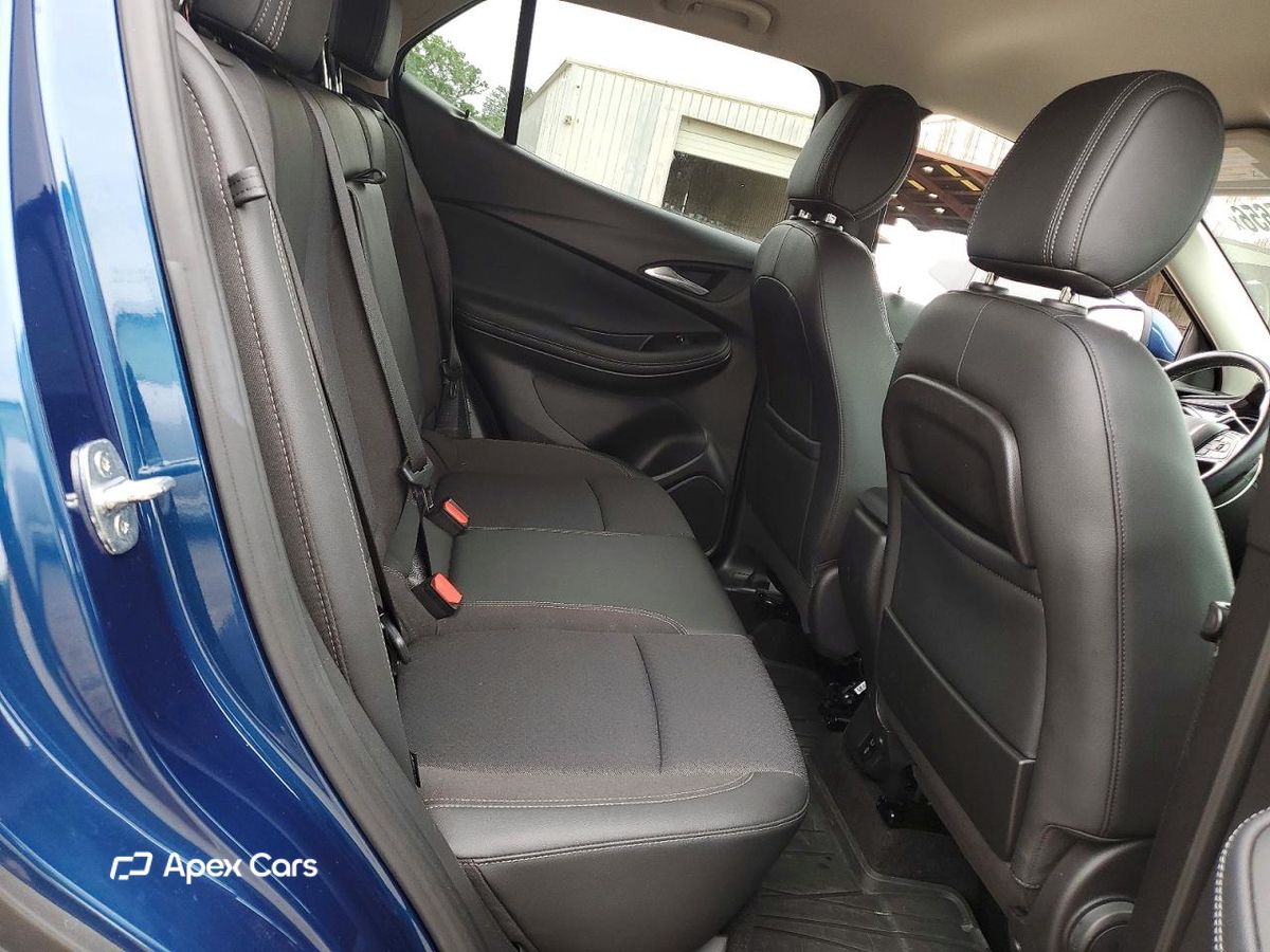 Buick Encore 2021