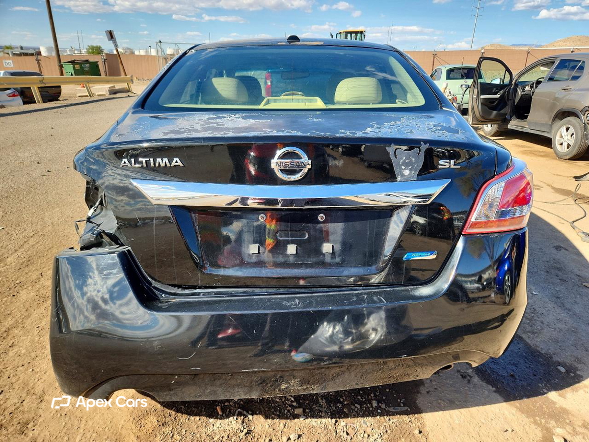 Nissan Altima 2013