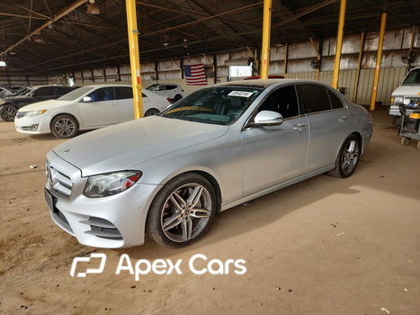 Mercedes-Benz E-klasse 2017 - Image 1 of 13