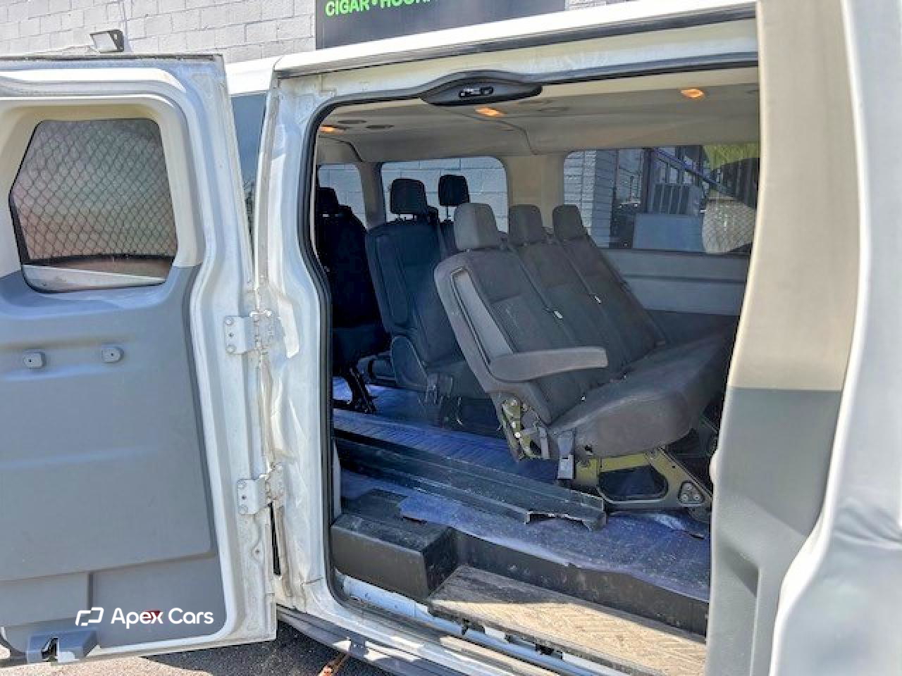 Ford Transit 2019