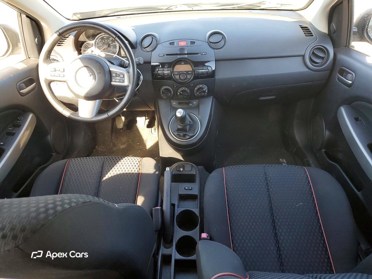 Mazda 2 2011