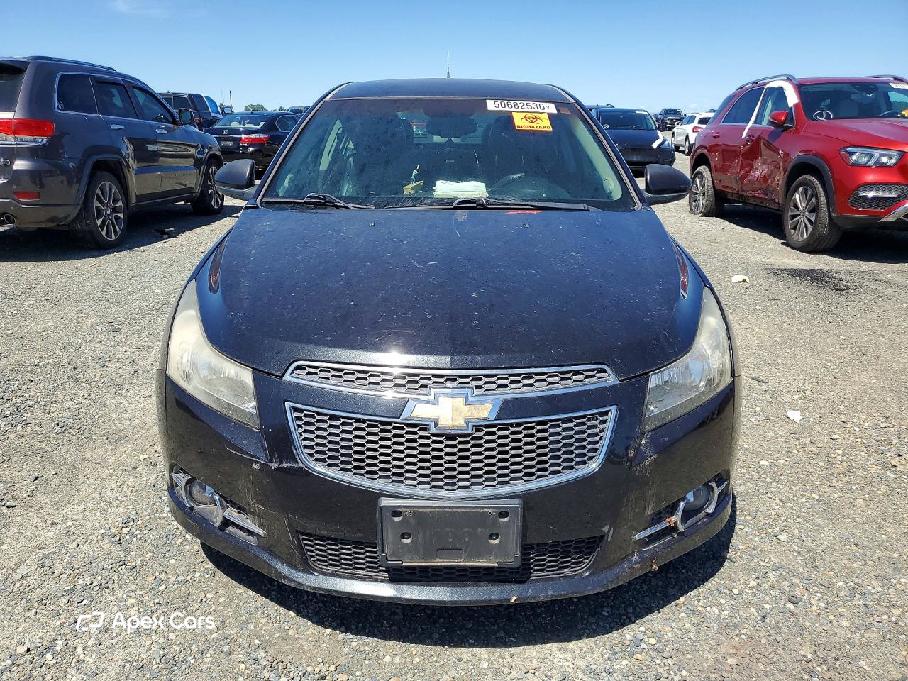 Chevrolet Cruze 2012