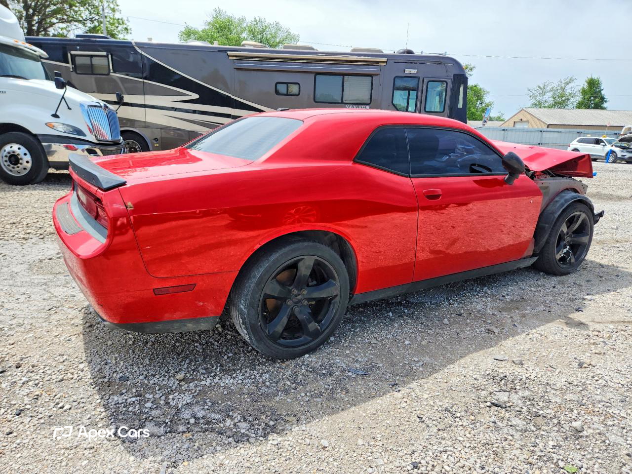 Dodge Challenger 2014