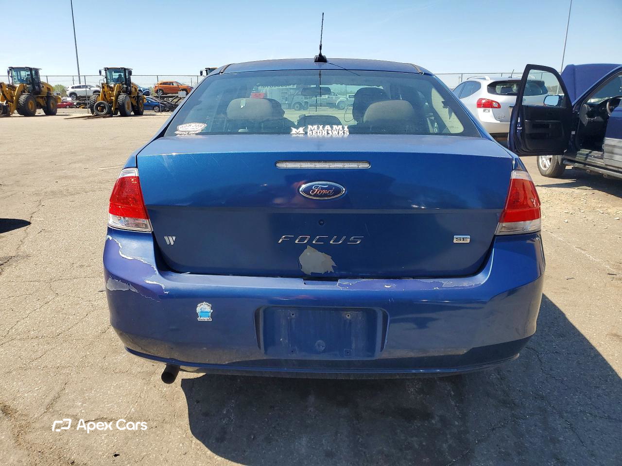 Ford Focus 2009
