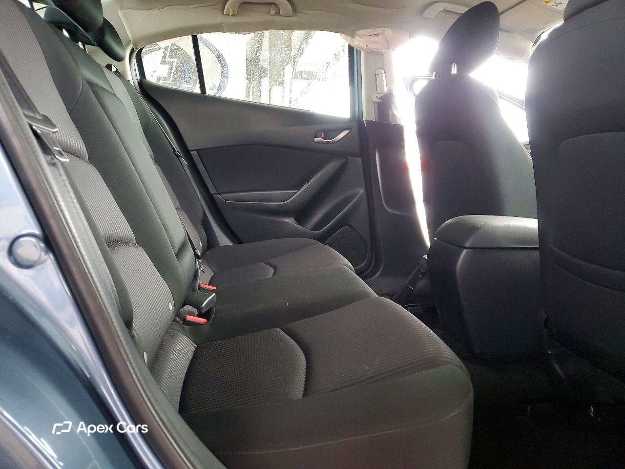 Mazda 3 2015