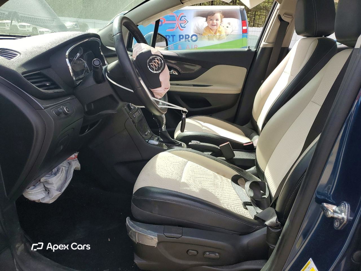 Buick Encore 2019