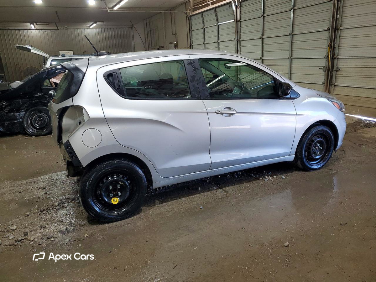 Chevrolet Spark 2019