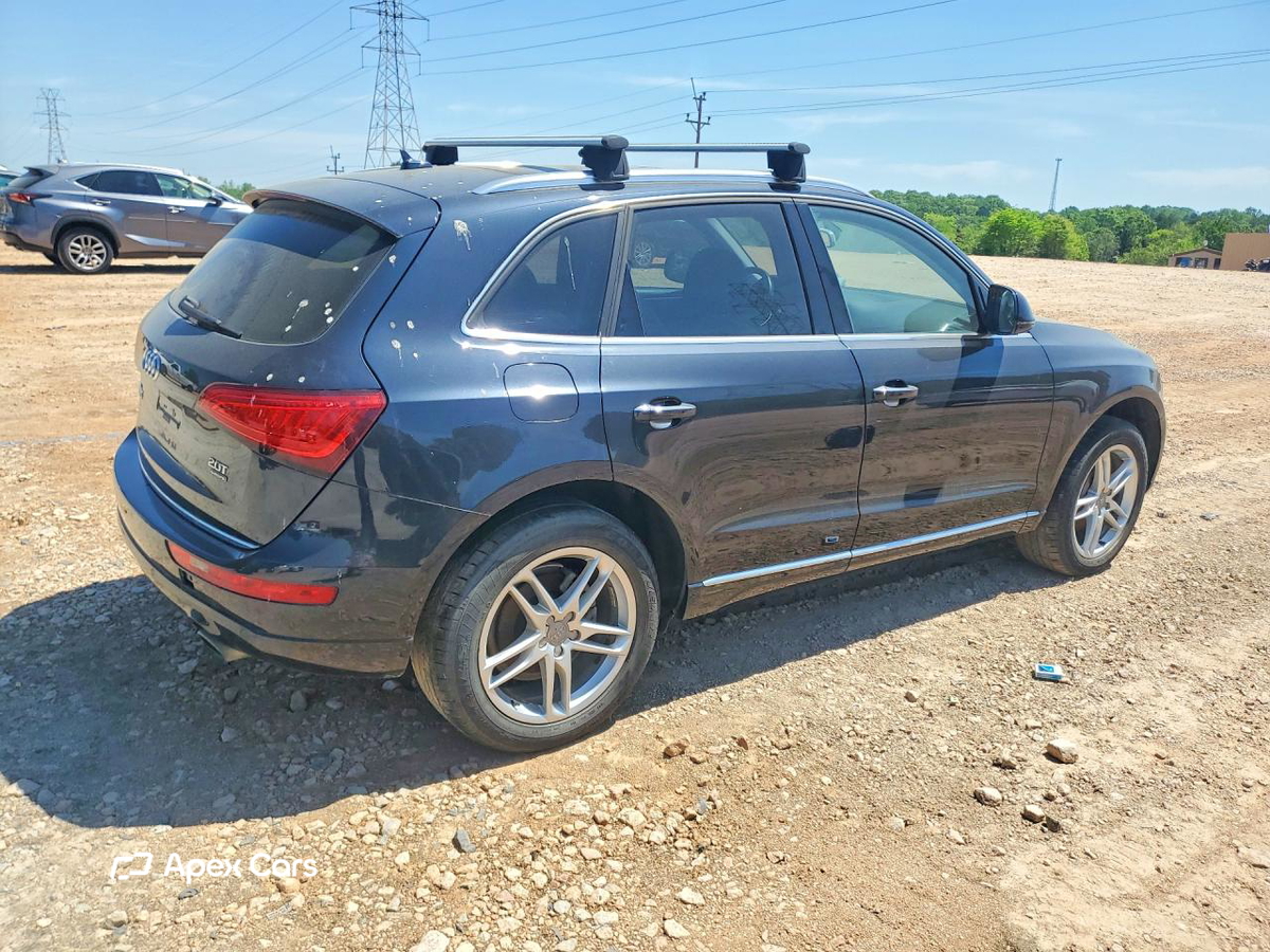 Audi Q5 2015