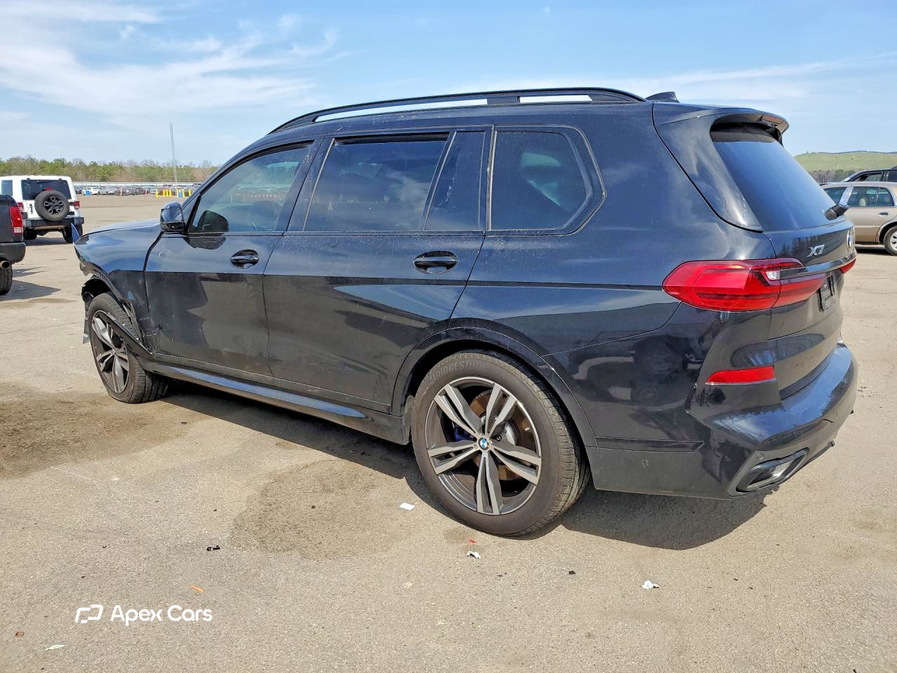 BMW X7 2022