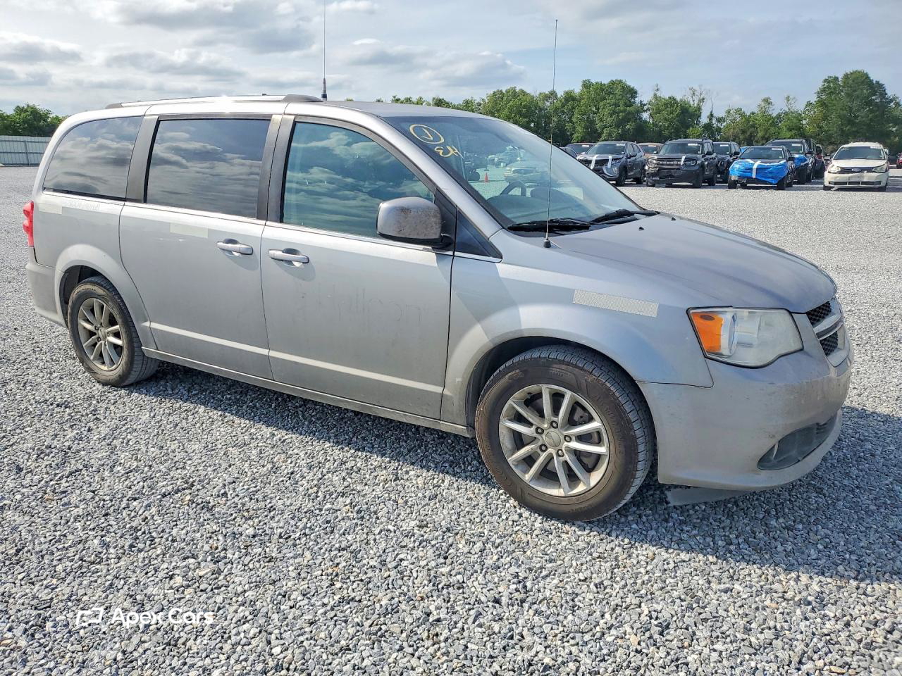 Dodge Caravan 2020