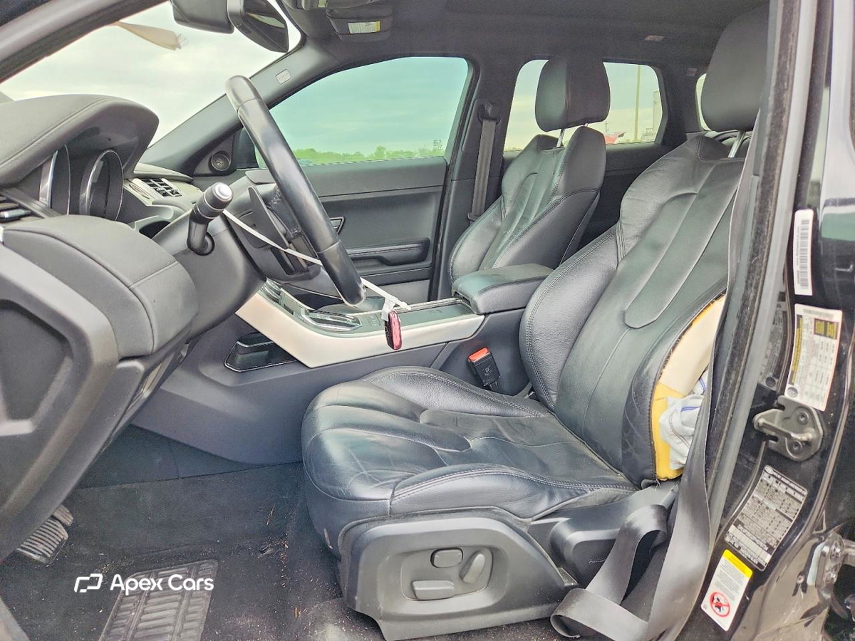 Land Rover Range Rover 2015