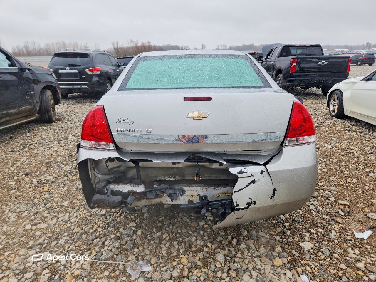 Chevrolet Impala 2008