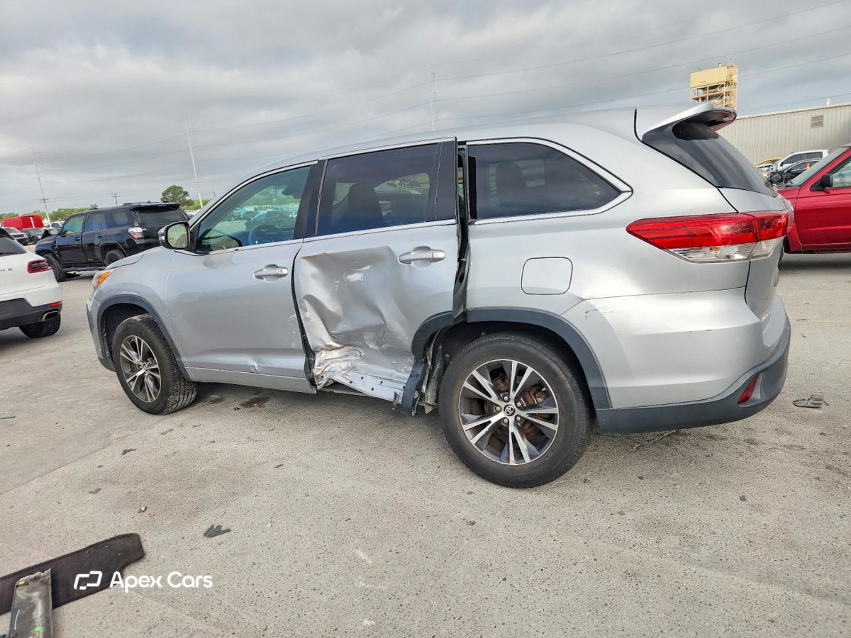Toyota Highlander 2017