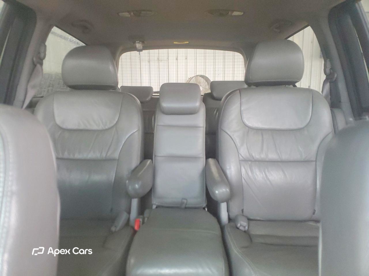 Honda Odyssey 2010