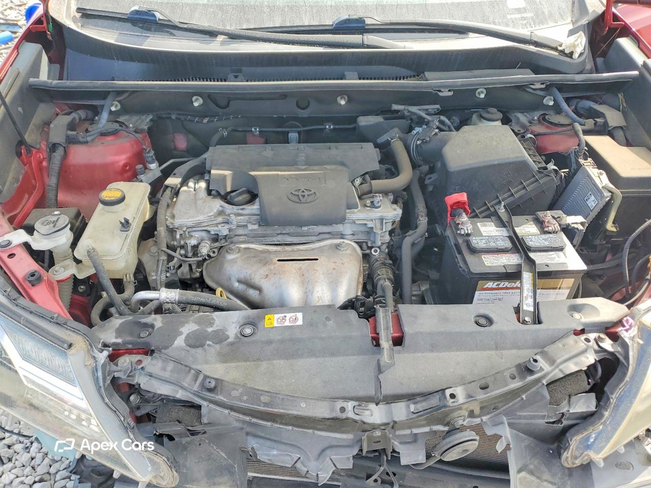 Toyota RAV 4 2013