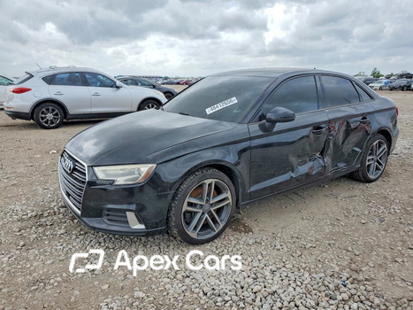 Audi A3 2019 - Image 1 of 12