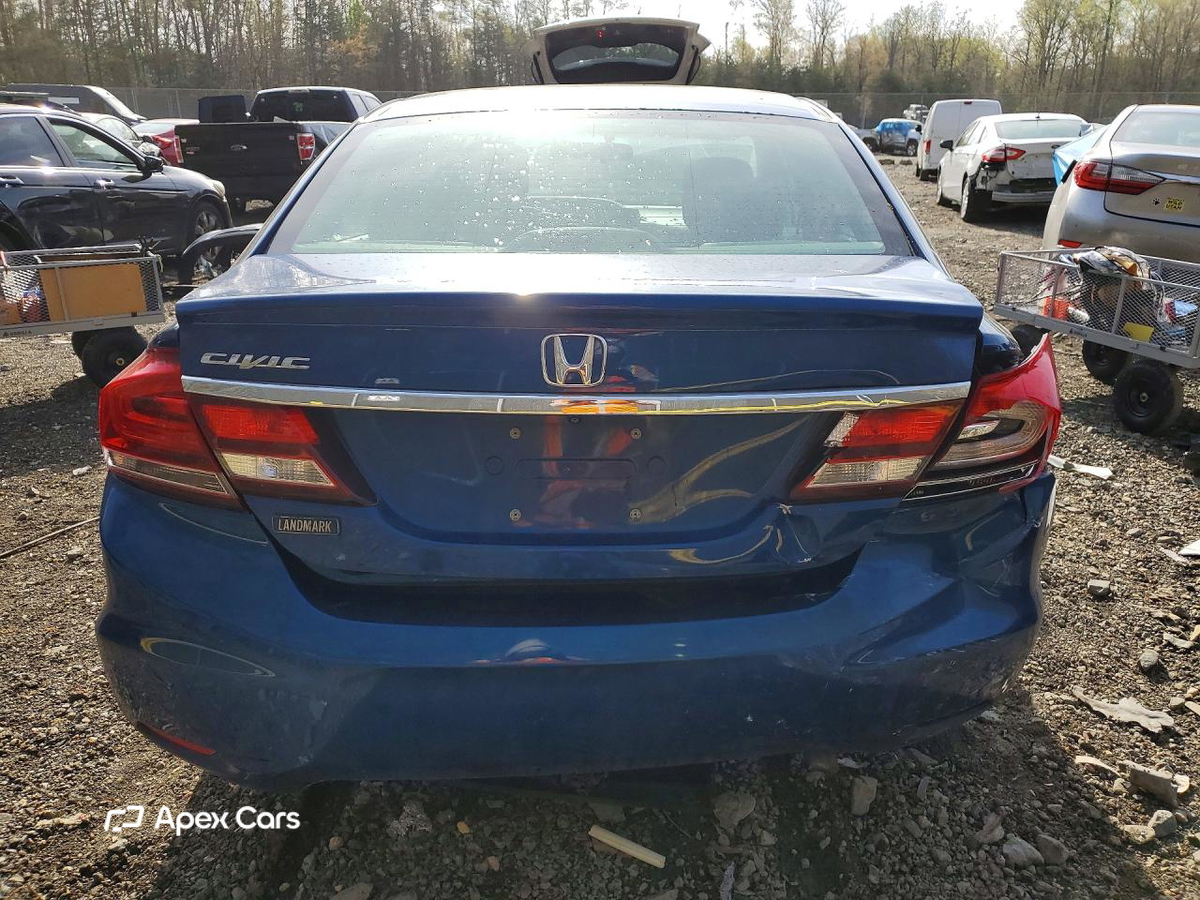 Honda Civic 2015