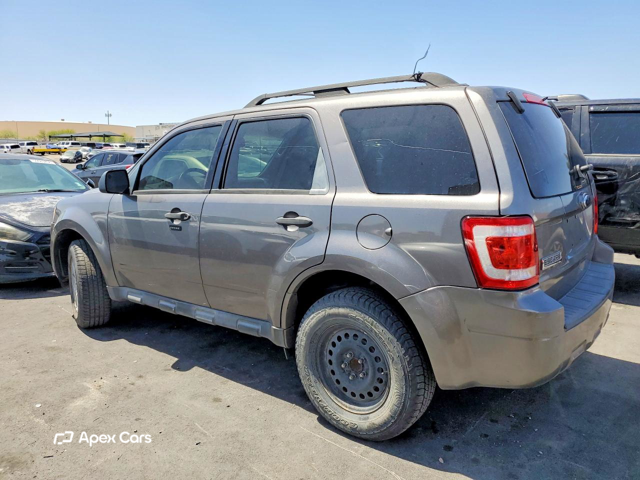 Ford Escape 2009