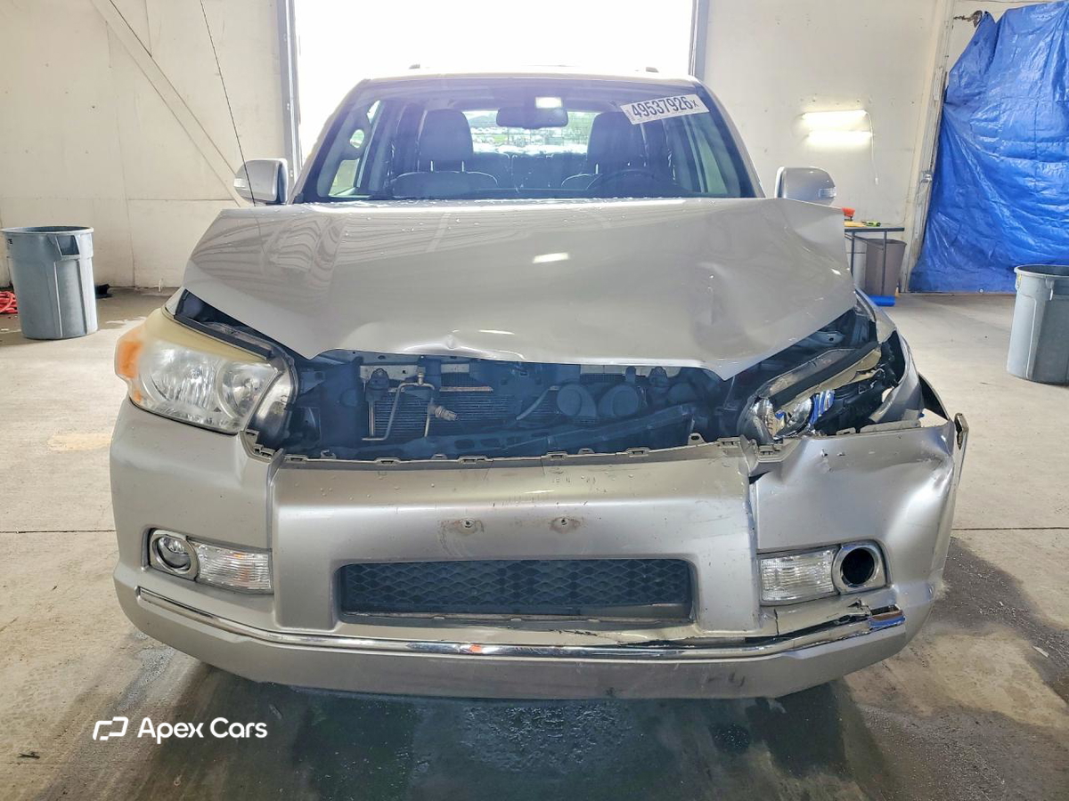 Toyota 4Runner 2013