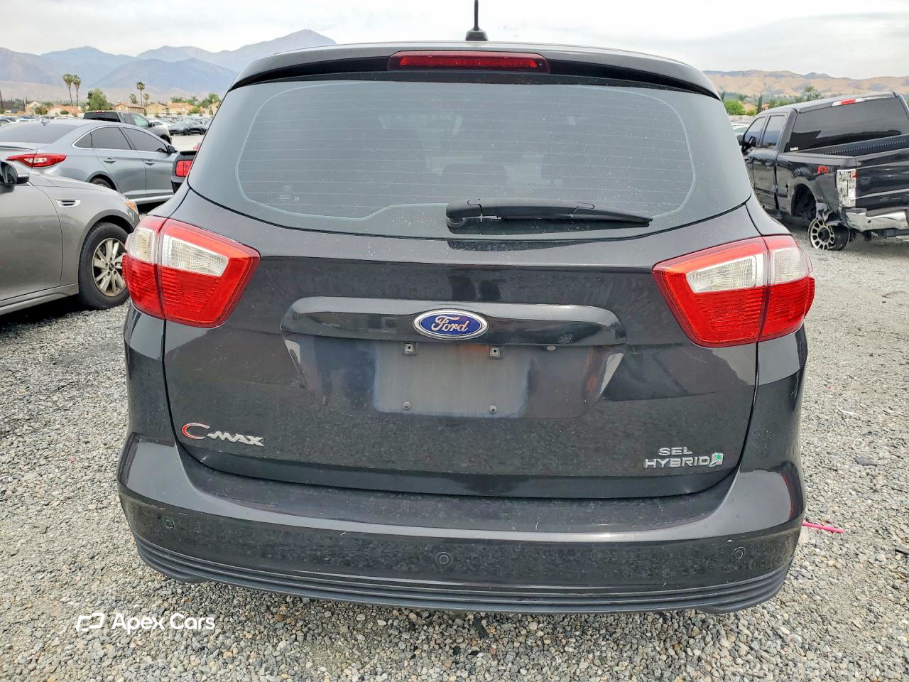 Ford C-MAX 2013