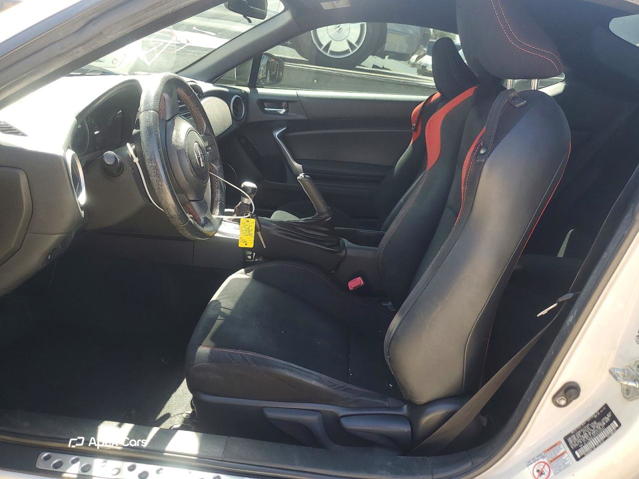 Scion FR-S 2015