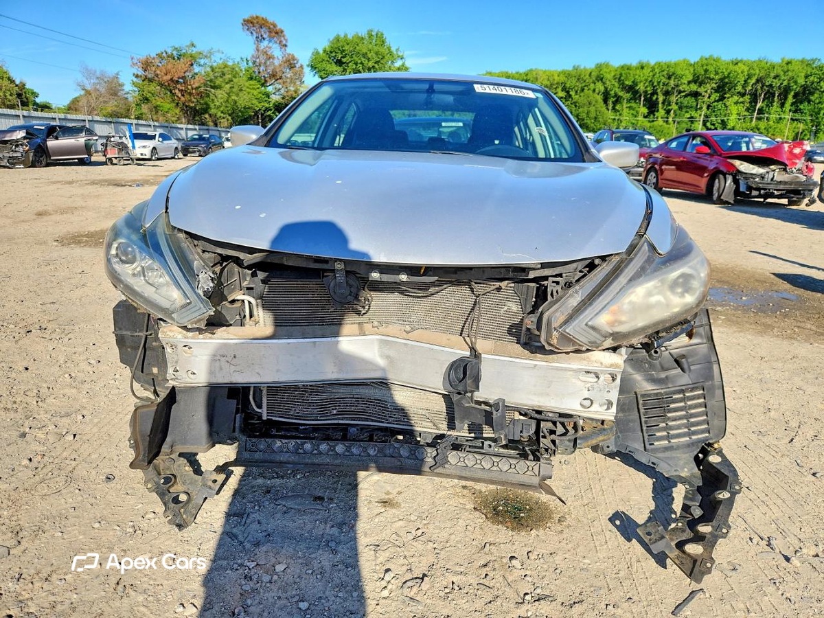 Nissan Altima 2016