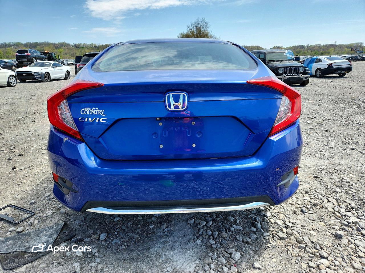 Honda Civic 2020