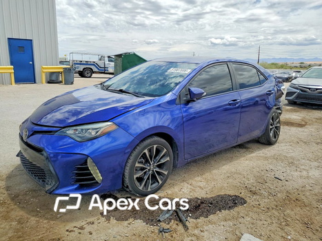 Toyota Corolla 2018 - Image 1 of 10
