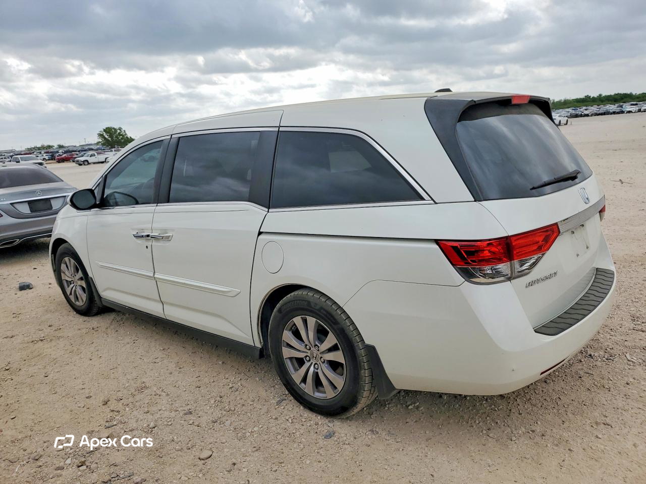 Honda Odyssey 2015