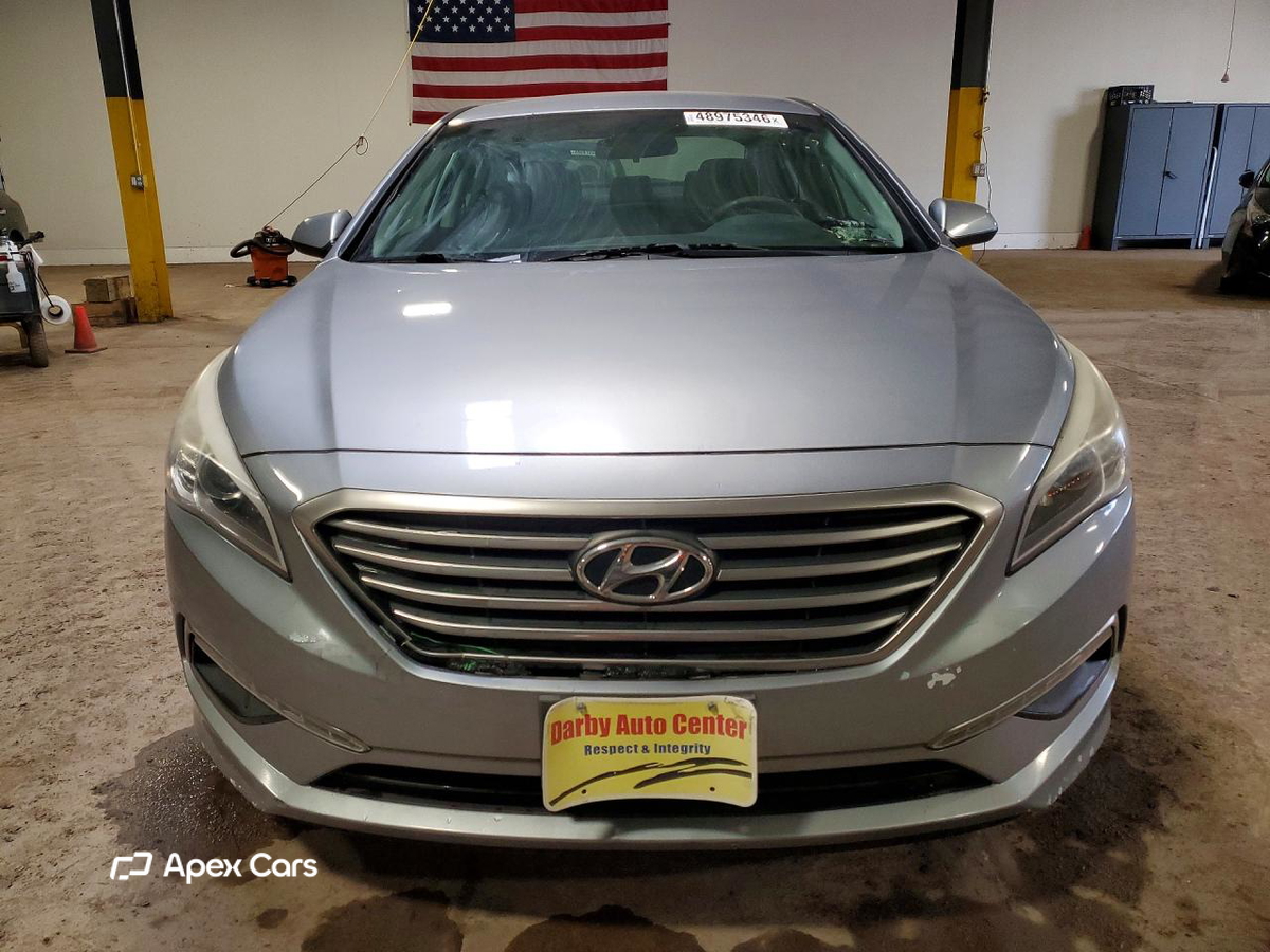 Hyundai Sonata 2015
