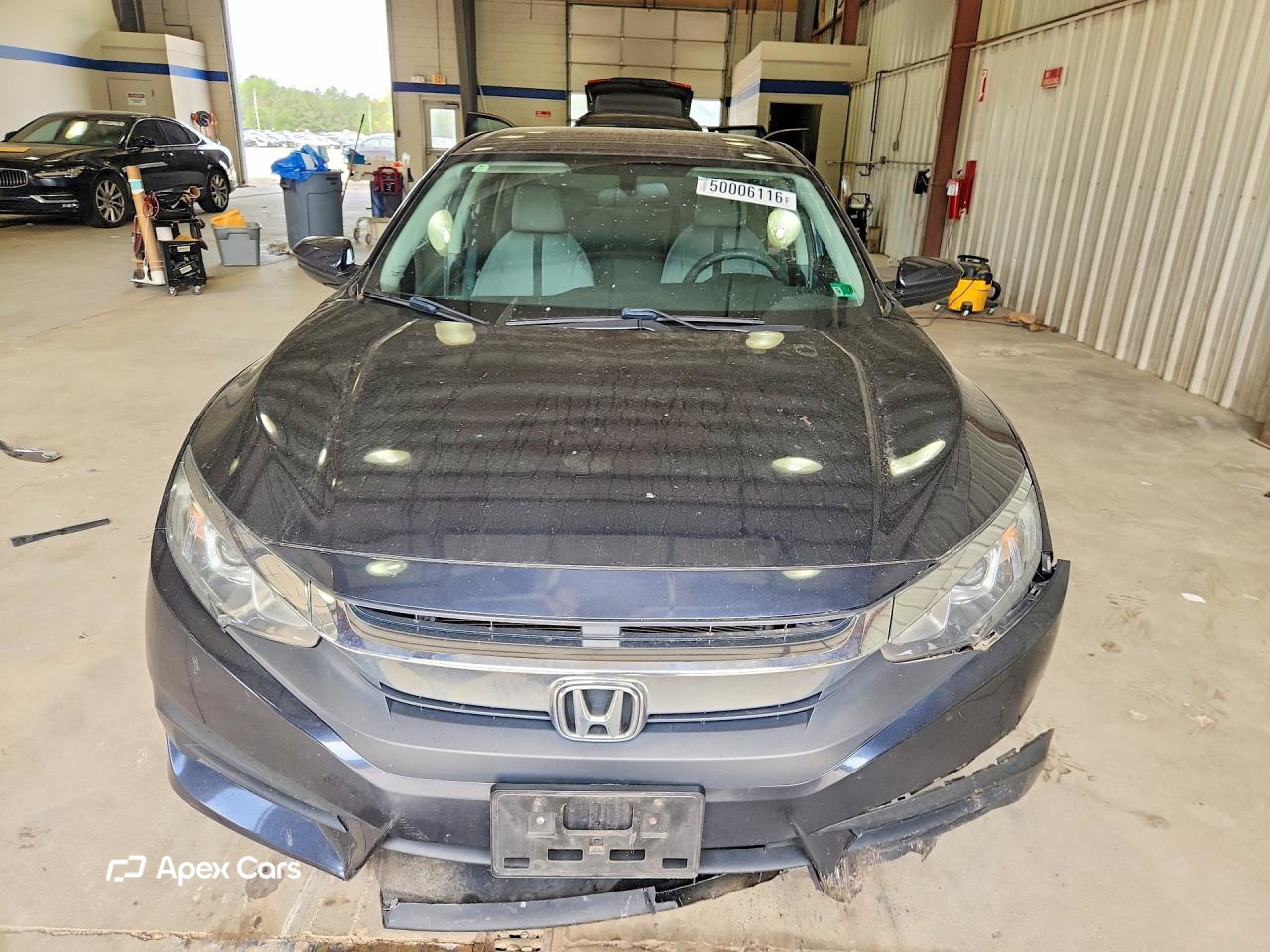 Honda Civic 2018