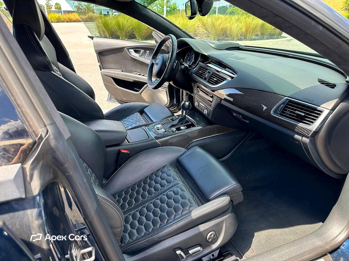 Audi S7 2014