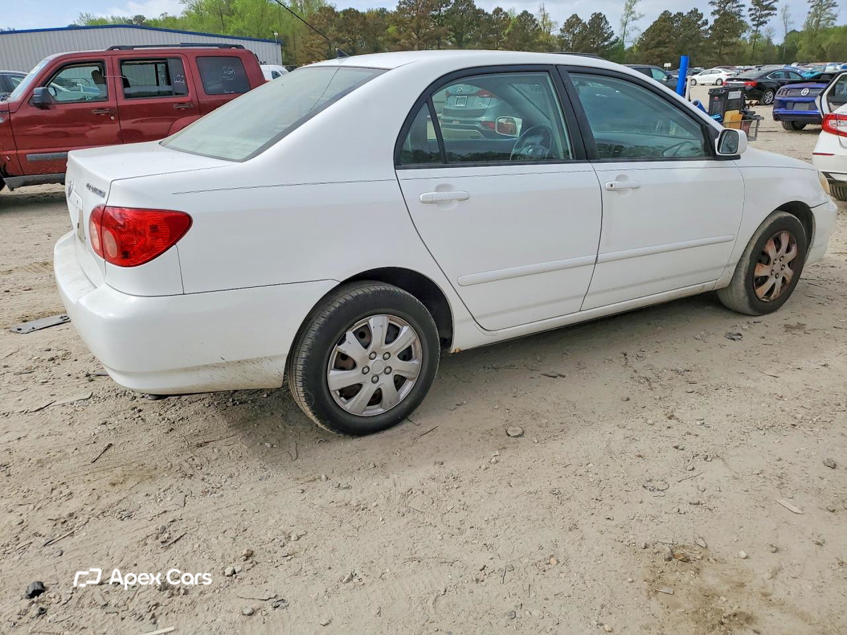 Toyota Corolla 2005