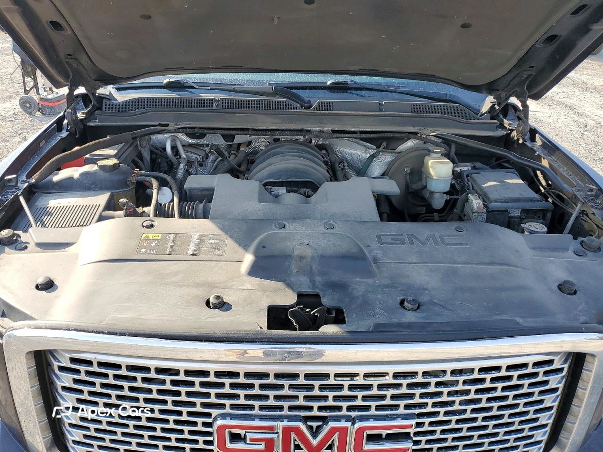 GMC Yukon 2015