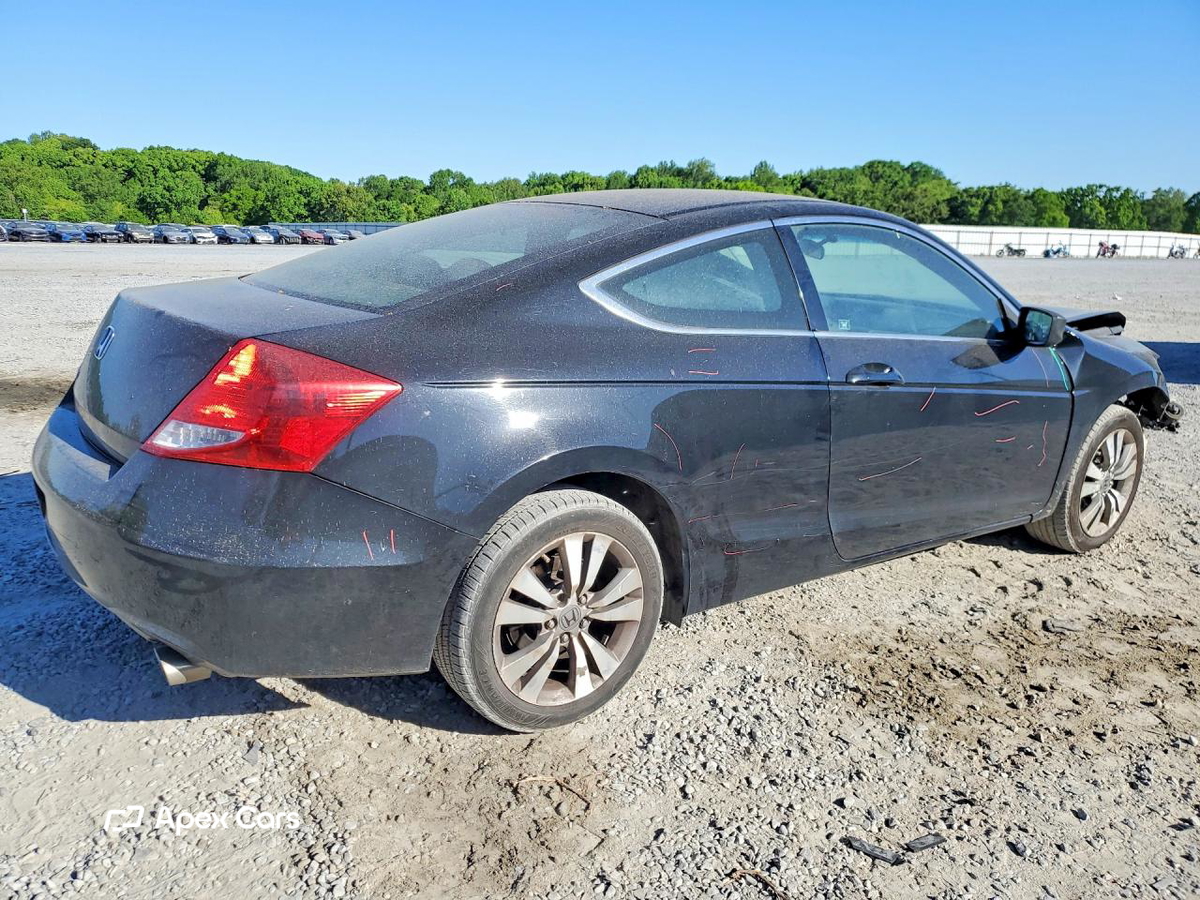 Honda Accord 2012