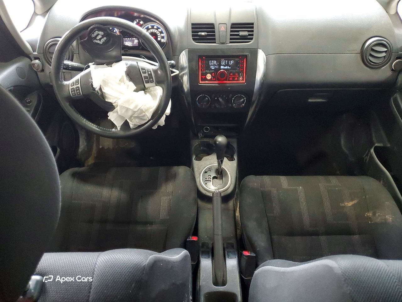 Suzuki SX4 2011
