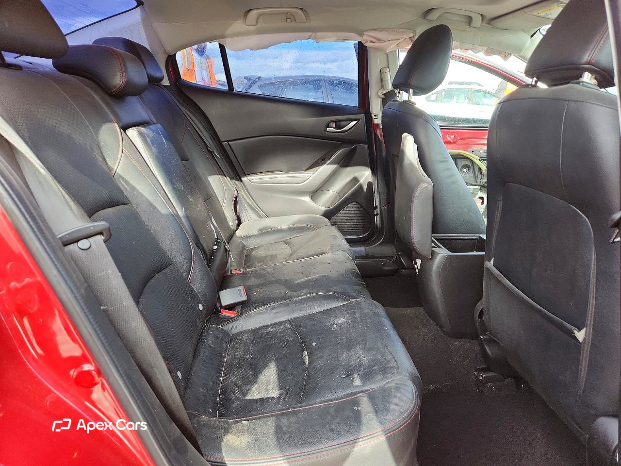Mazda 3 2015