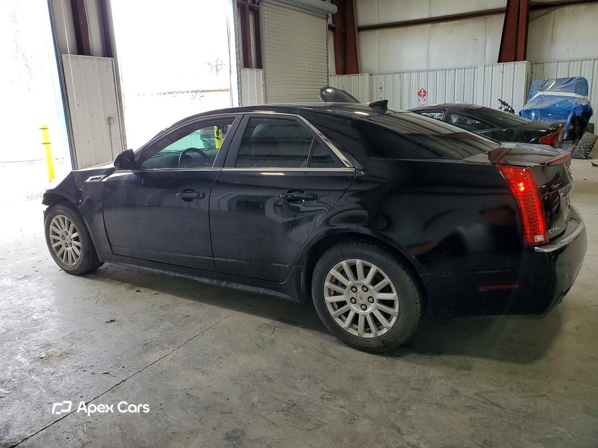 Cadillac CTS 2012