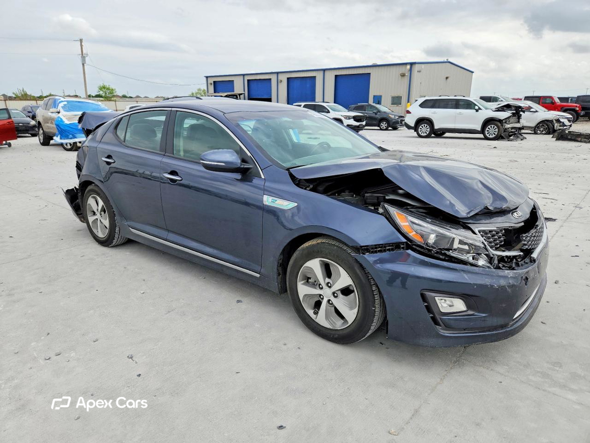 Kia Optima 2015
