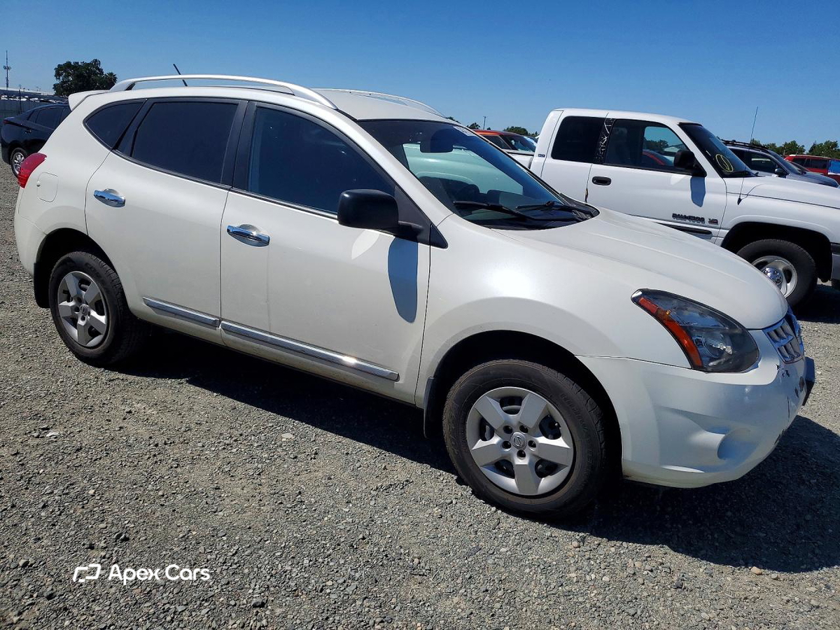 Nissan Rogue 2014