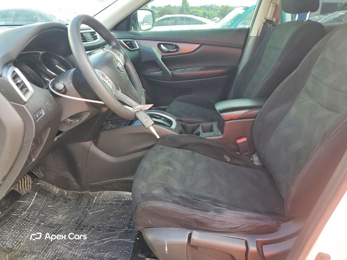 Nissan Rogue 2016