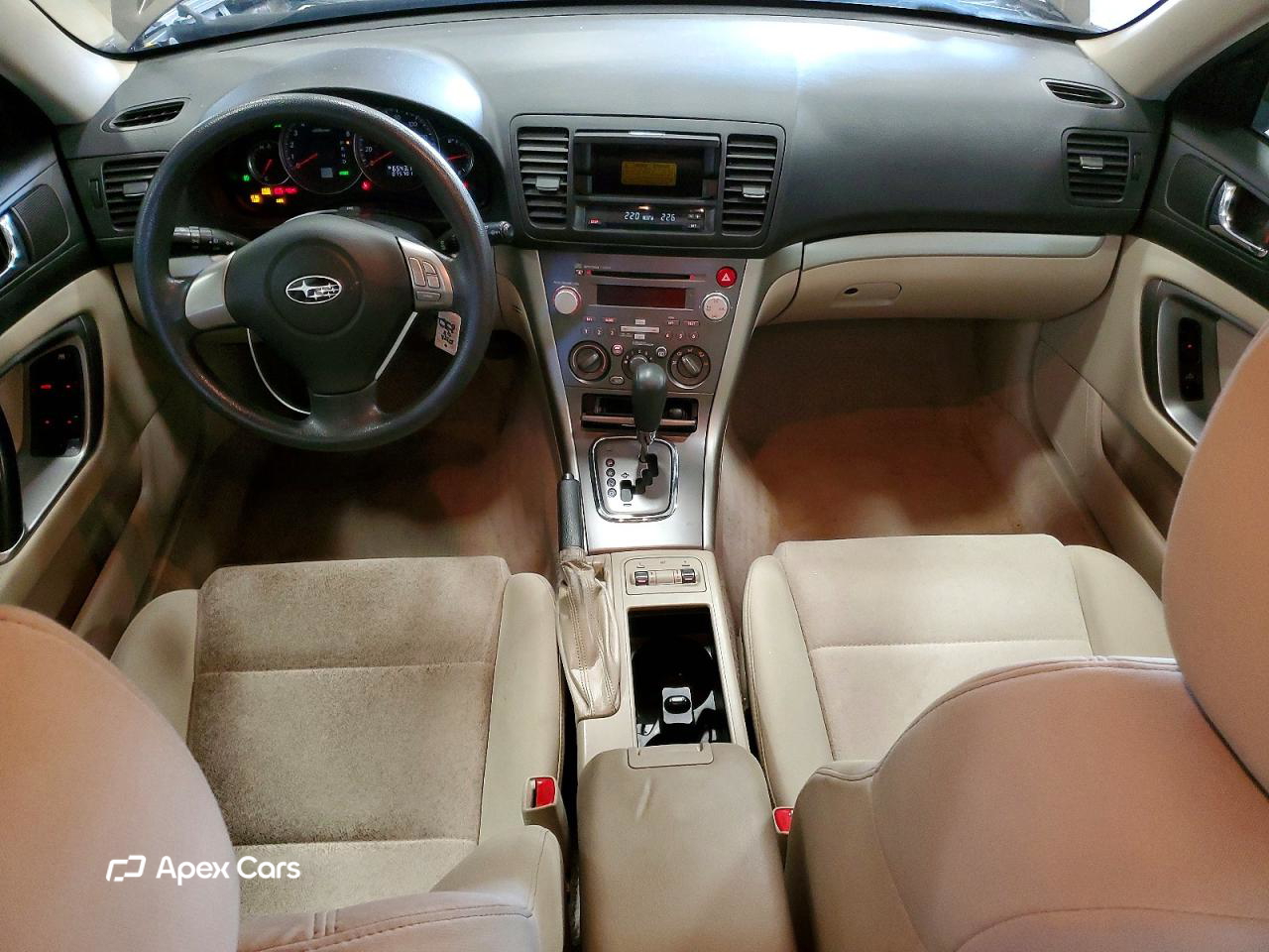 Subaru Outback 2008