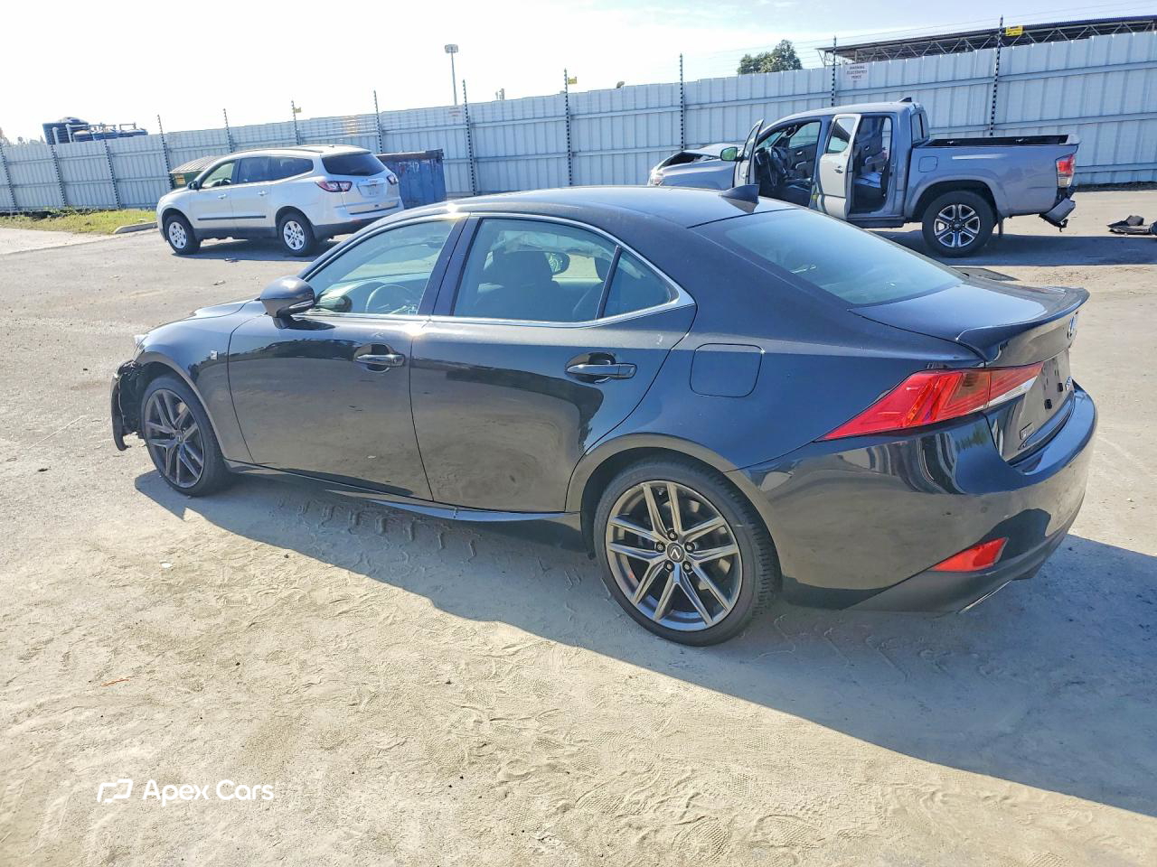 Lexus IS 2019