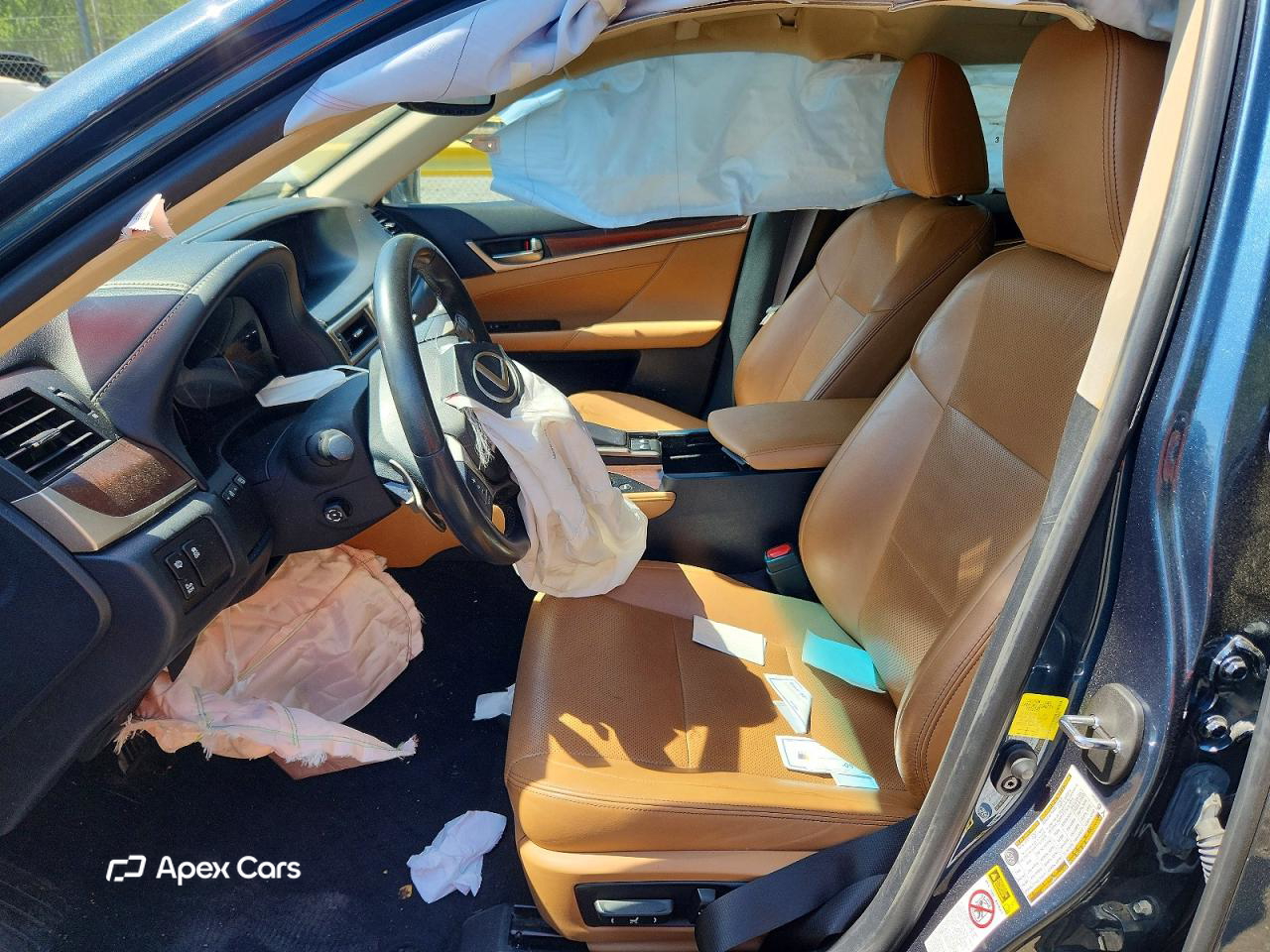Lexus GS 2014